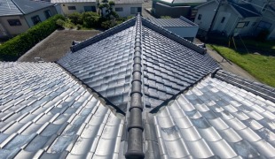 屋根修理工事